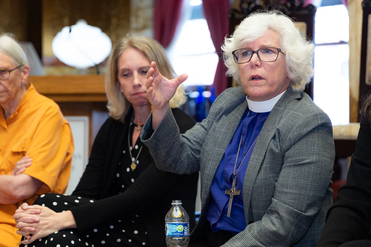 Mount St. Mary’s University Hosts Interfaith Forum on Women’s Wisdom and Faith Leadership