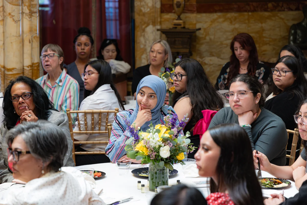 Mount St. Mary’s University Hosts Interfaith Forum on Women’s Wisdom and Faith Leadership