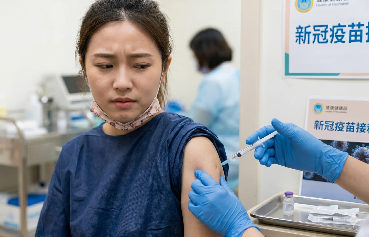 預防秋冬新冠疫情  新型更穩定疫苗將登台
