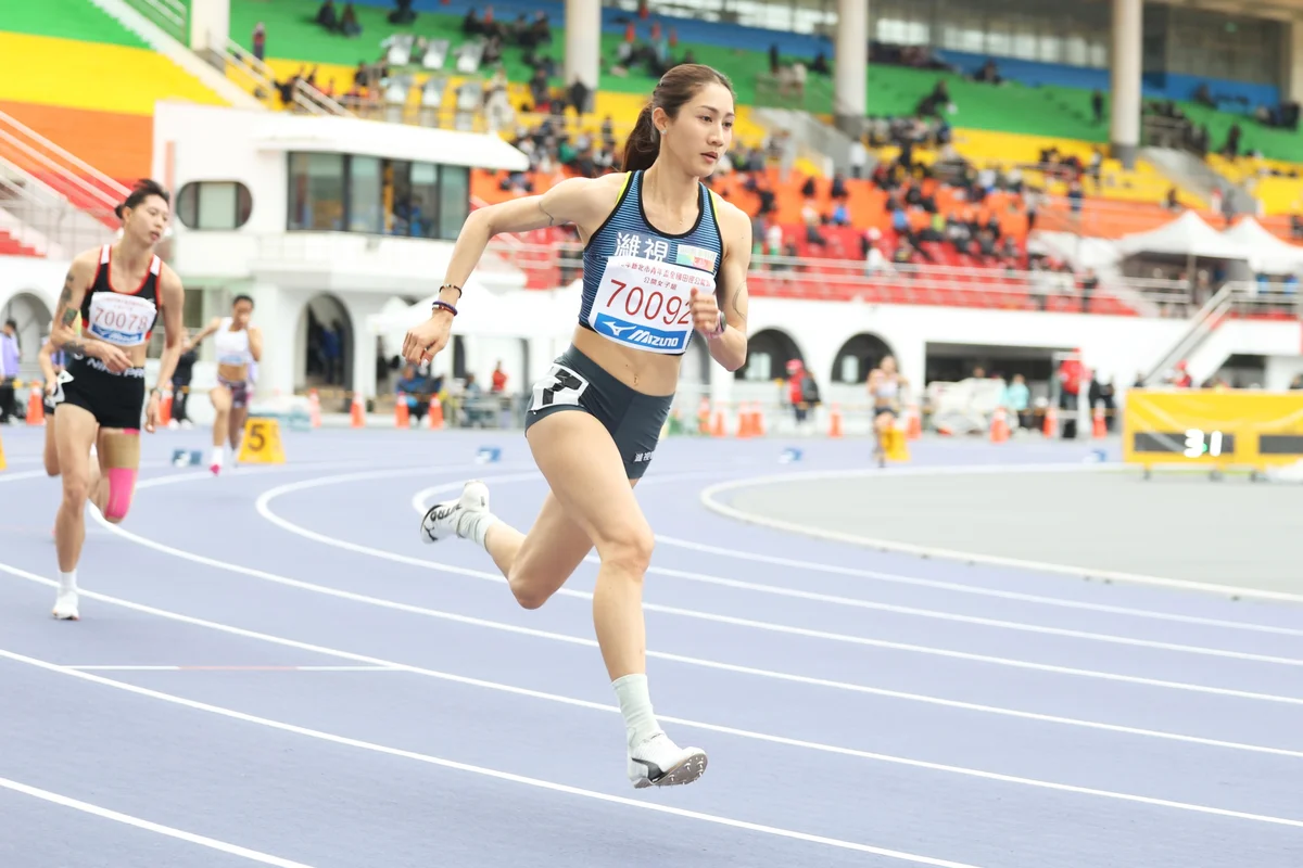 體壇／羅佩琳拚亞運前 先雷射擺脫長期困擾 