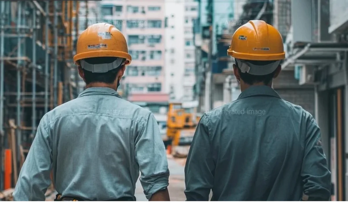 持「職安卡」才能進工地？ 勞動部：明年7月上路