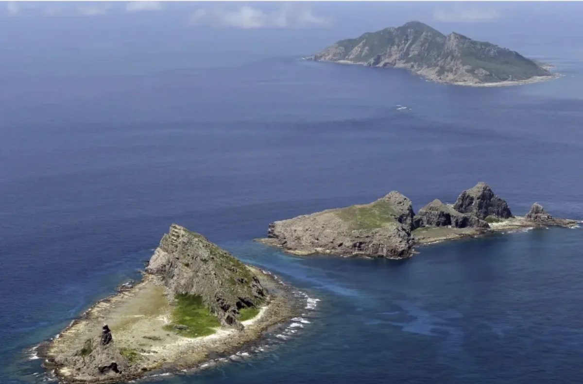 安理會交鋒未歇 中日釣魚台海上對峙再起