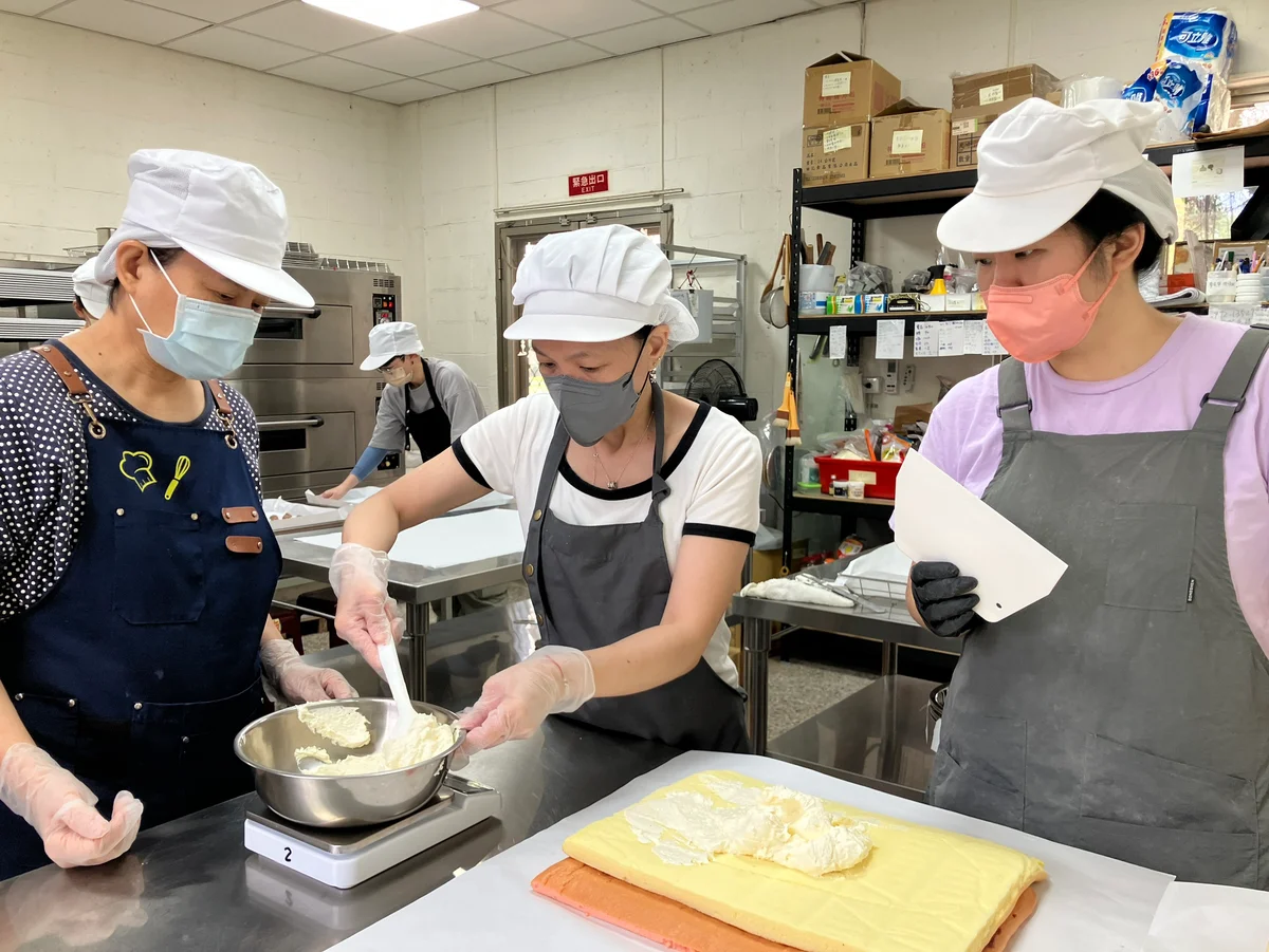 弱勢照顧者迎轉機 技能培力翻轉人生