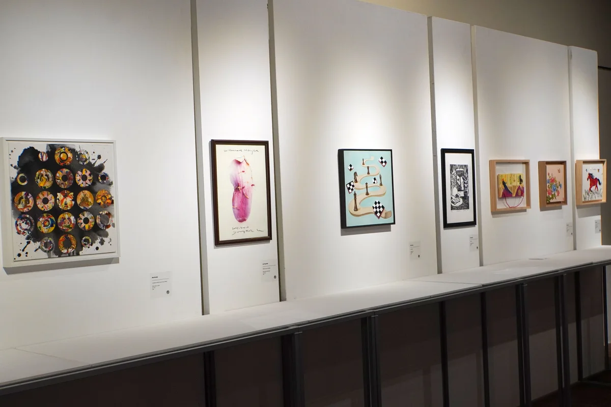 「Circle」聯展登場 5國師生共創跨文化藝術平台