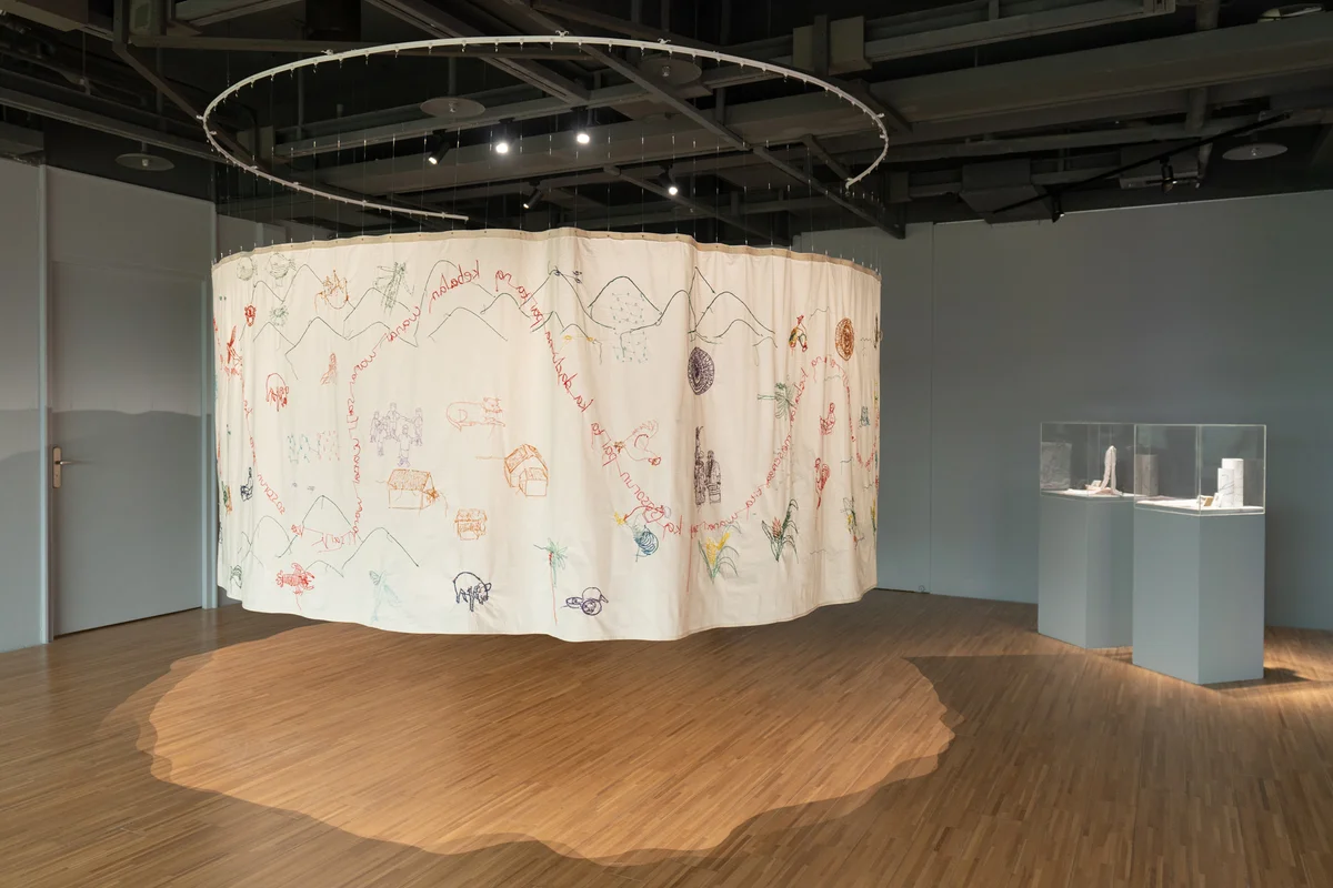 2026亞洲藝術雙年展11月登場 國美館揭主題「共織」串連亞洲