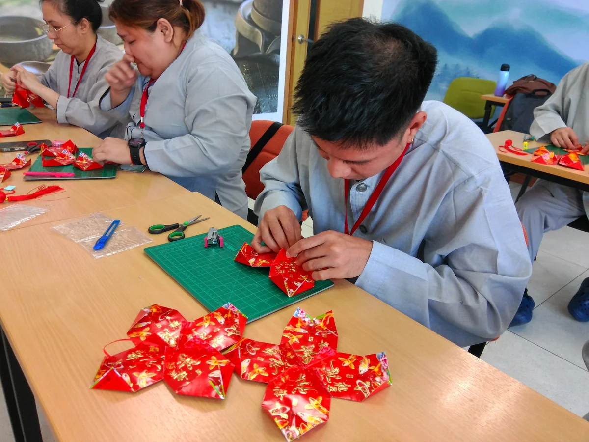 Fo Guang Shan Philippines Humanistic Academic of Life and Arts Launches 16th Intake, Welcoming International Students for a Three-Month Residential Program