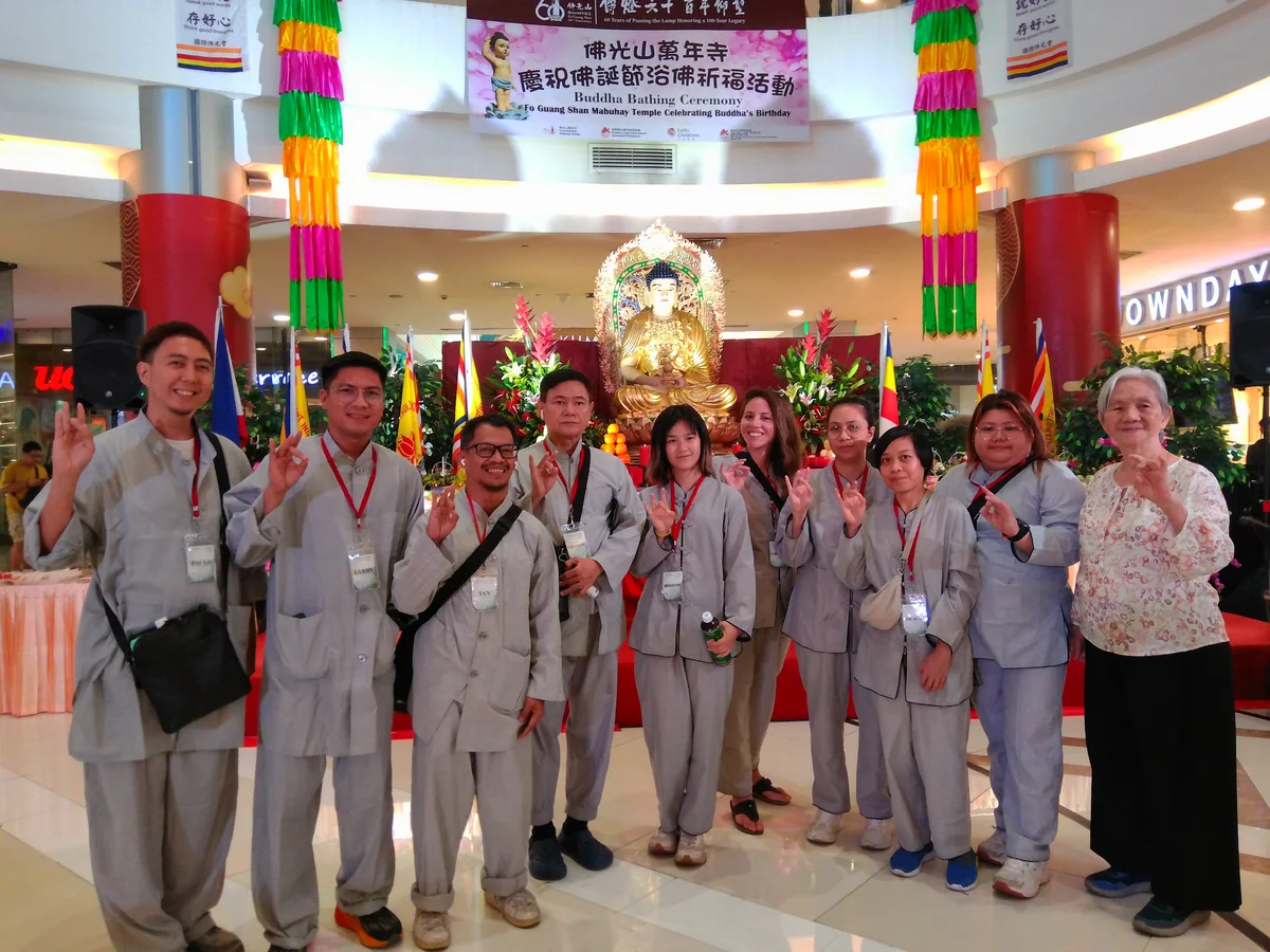 Fo Guang Shan Philippines Humanistic Academic of Life and Arts Launches 16th Intake, Welcoming International Students for a Three-Month Residential Program