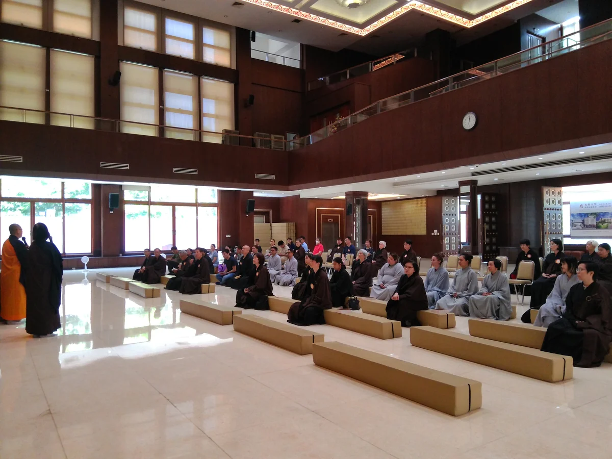 Fo Guang Shan Philippines Humanistic Academic of Life and Arts Launches 16th Intake, Welcoming International Students for a Three-Month Residential Program