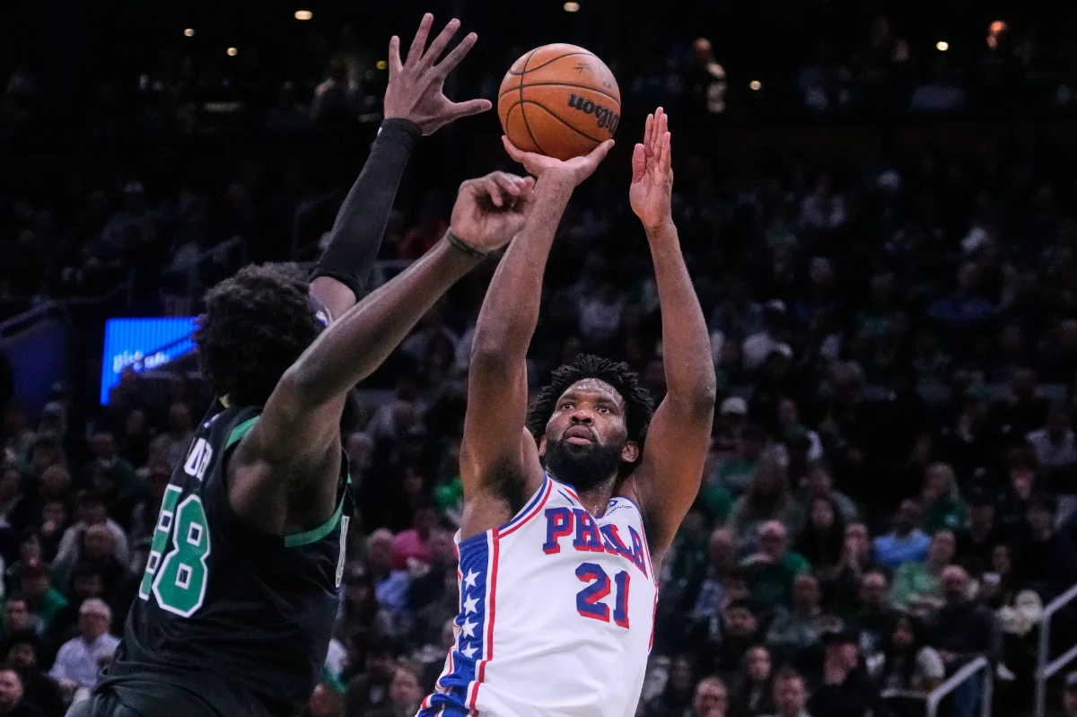 NBA／克服13分落後 安比德33分助七六人續命 