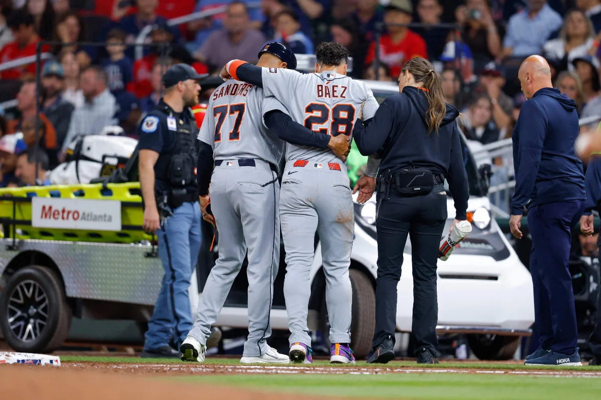 MLB／李灝宇先發敲長打 老虎輸球還傷2大將