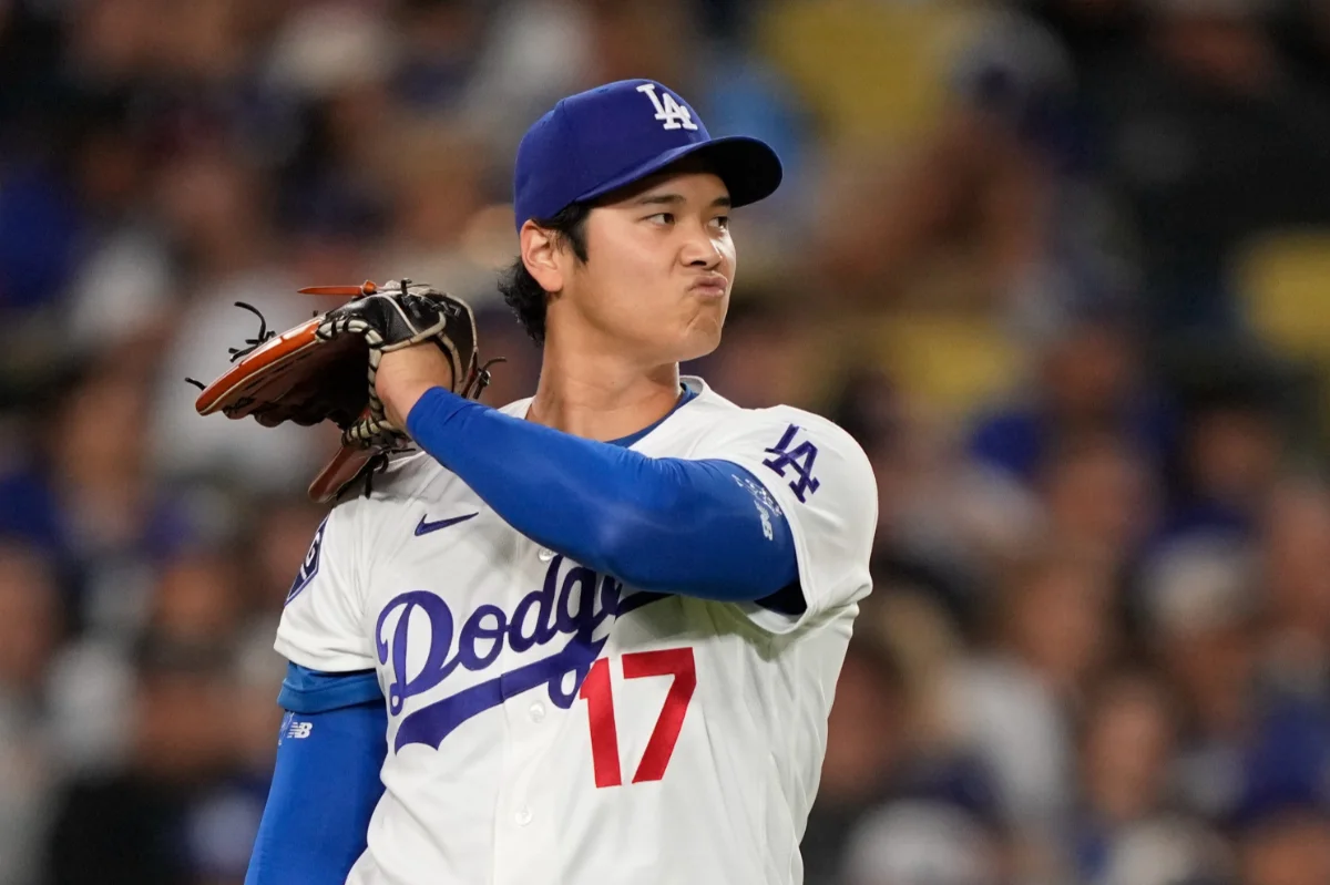 MLB／大谷專職投手飆9K 打線不相挺1分差吞首敗