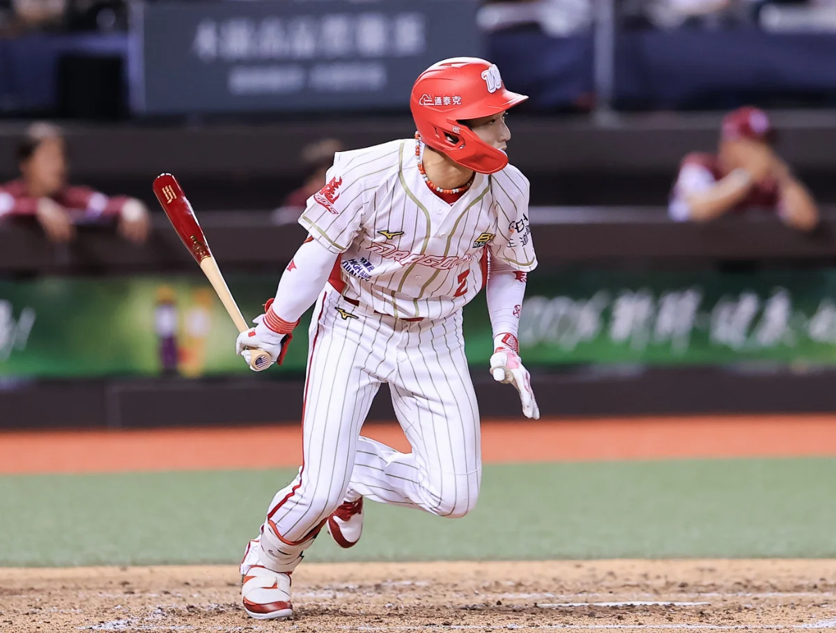 中職／郭天信陽春砲定勝負 龍投手戰完封獅