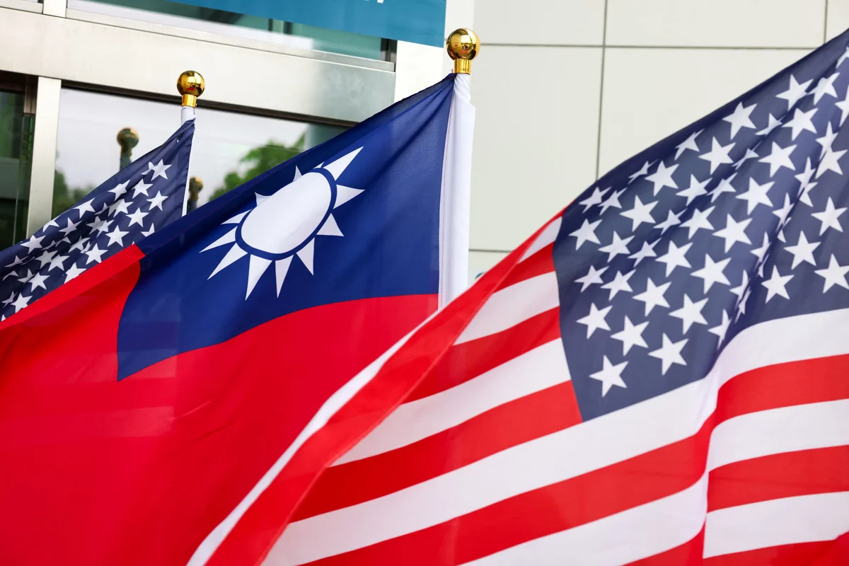 美眾院委員會通過國務院2027撥款法案 含5億美元援台