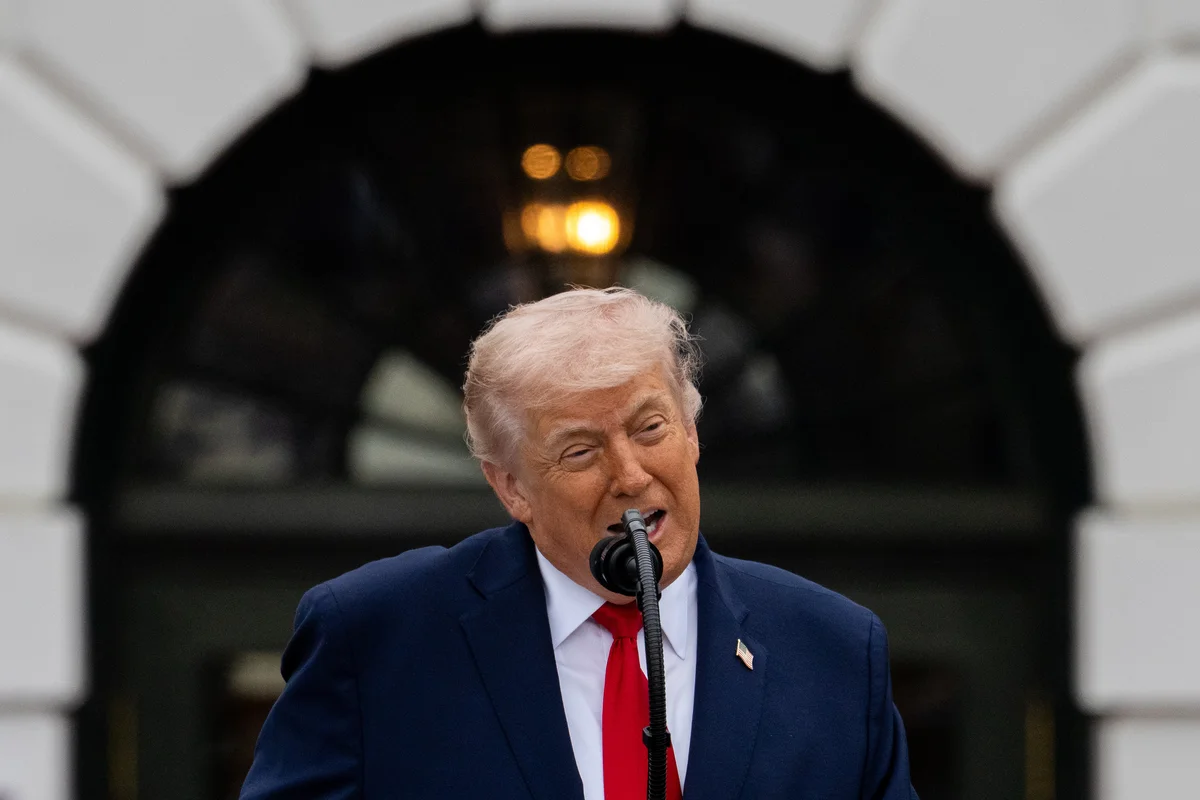 川普滿意度新低 路透民調：僅34%民眾表示支持