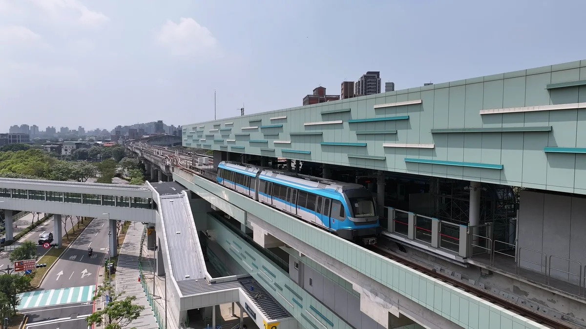 三鶯線通過初勘 5月報履勘拚早日通車