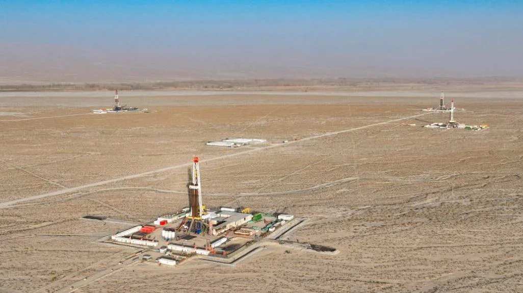 26座千億方氣田入列 陸能源版圖再擴大