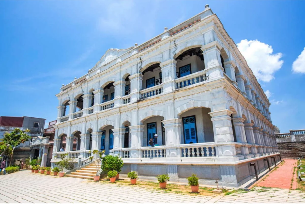 上海踩線團訪金門結束 同日上海居民可申請金馬遊