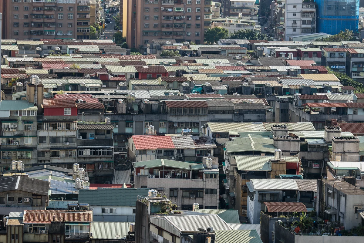 買老屋愈來愈不輕鬆 逾30年公寓自備款平均277萬元