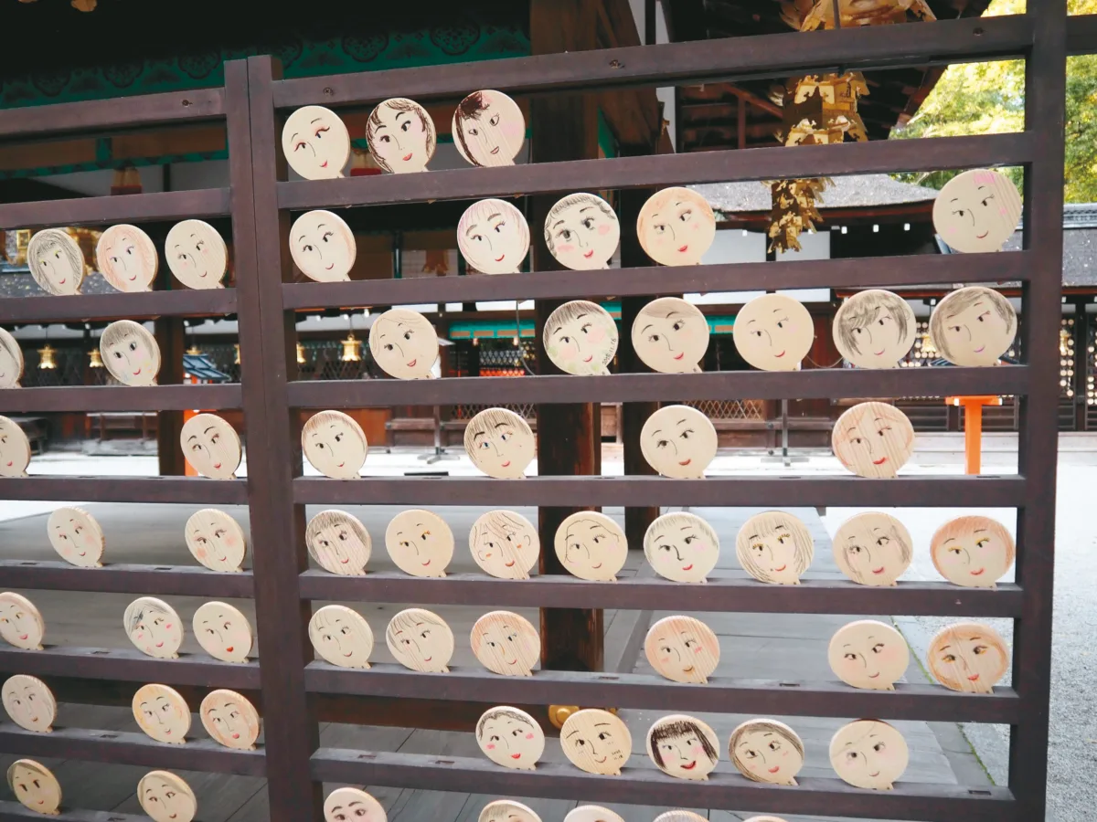 【東瀛遍路】河合神社： 與美麗神相遇   