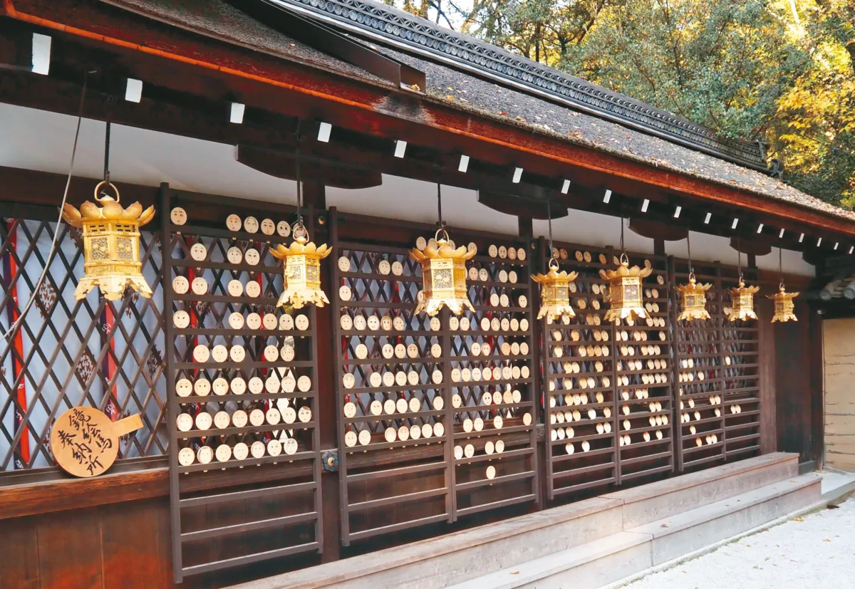 【東瀛遍路】河合神社： 與美麗神相遇   