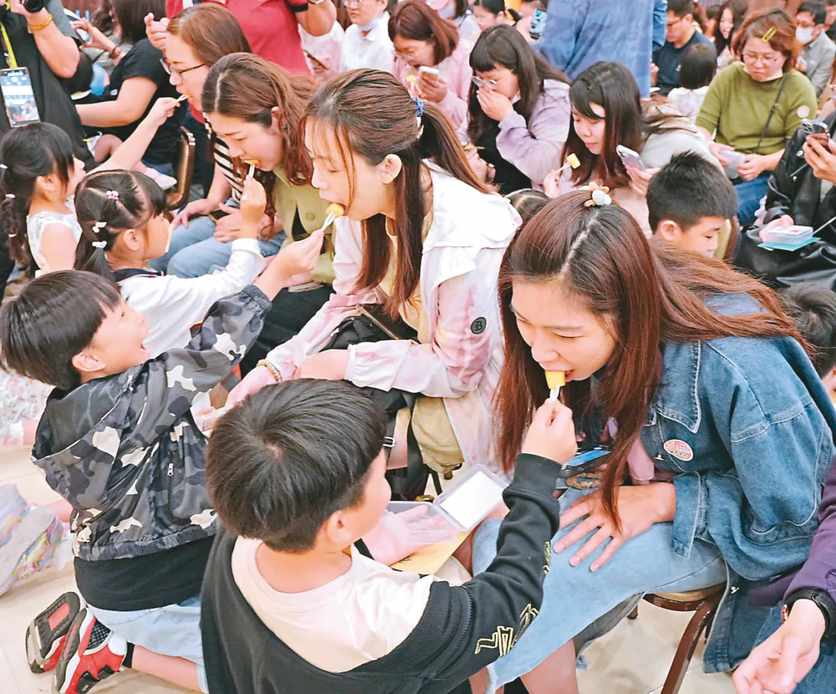 報佛恩母愛 福國寺系列活動宣揚孝道