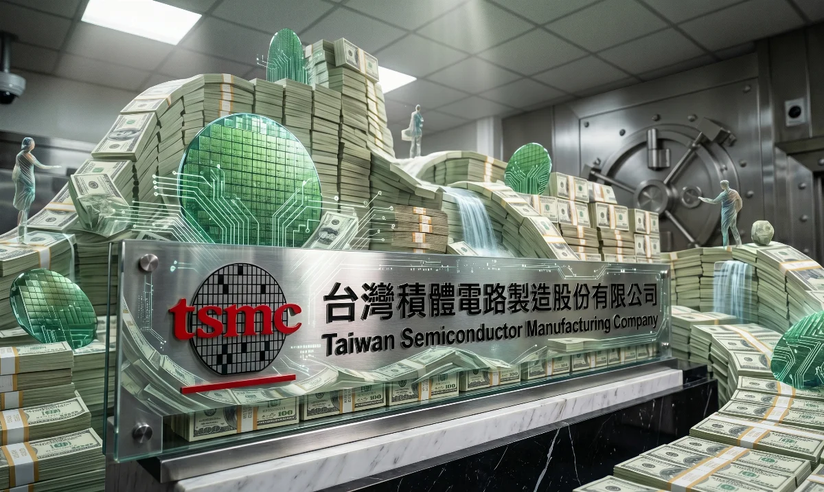 台積電出清安謀持股  淨賺1.74億美元