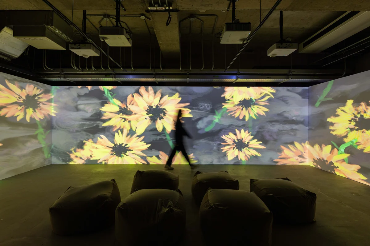 以花轉譯城市日常 「新美花嘿噴？」新美館登場