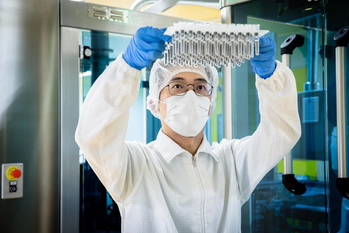 腸病毒疫苗搶進菲律賓 高端擴大海外版圖