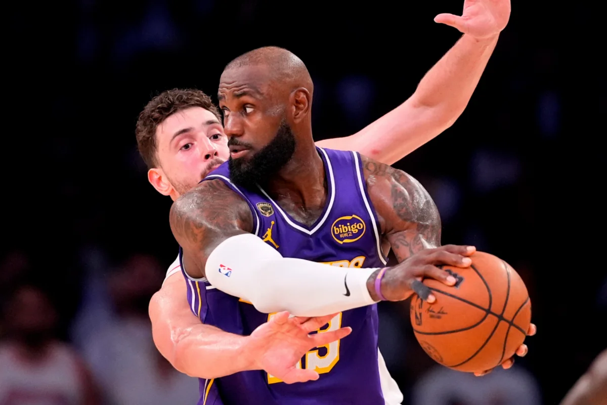 NBA／火箭連兩場翻盤 系列賽2：3緊追湖人