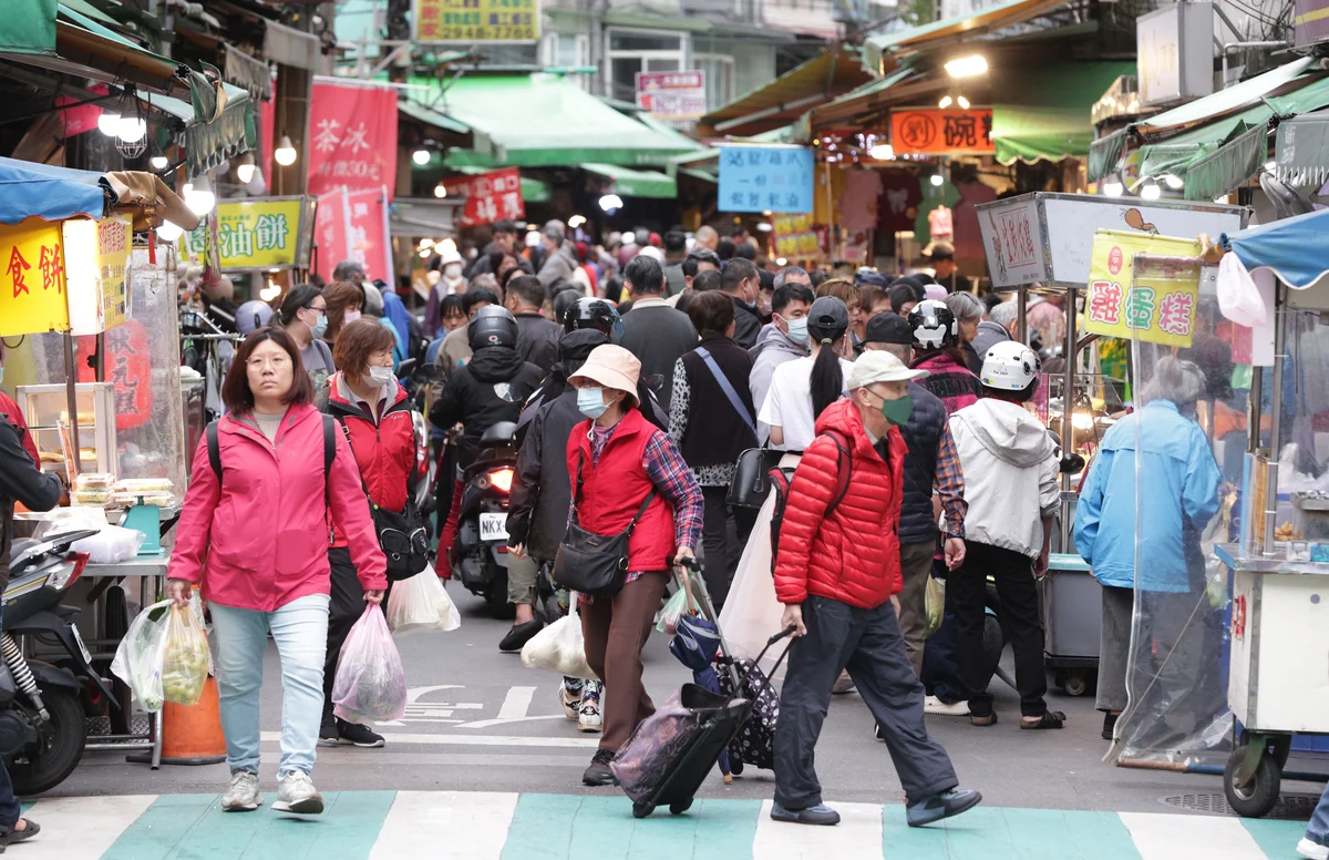 首季GDP成長13.69%  內需消費回溫成關鍵