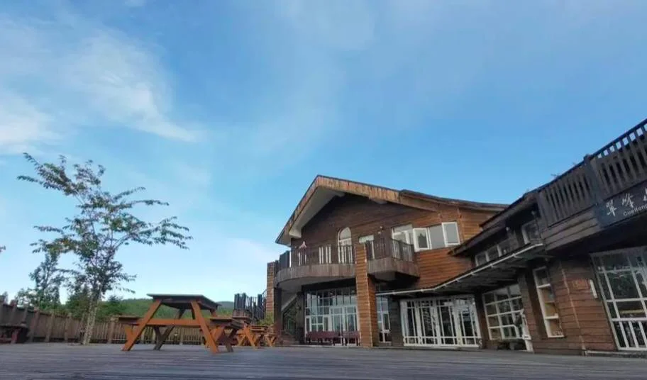 太平山路基坍塌封閉近2個月 5月1日恢復全區開園