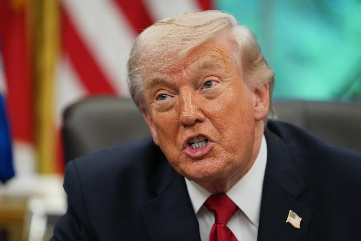 川普喊話伊朗讓步 美軍海上封鎖恐再拖數月