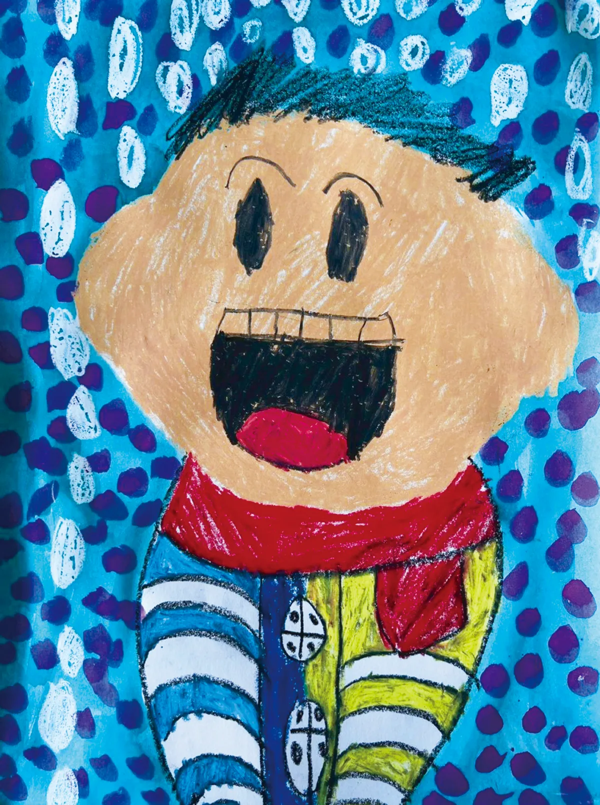 【快樂塗鴉簿】開懷大笑