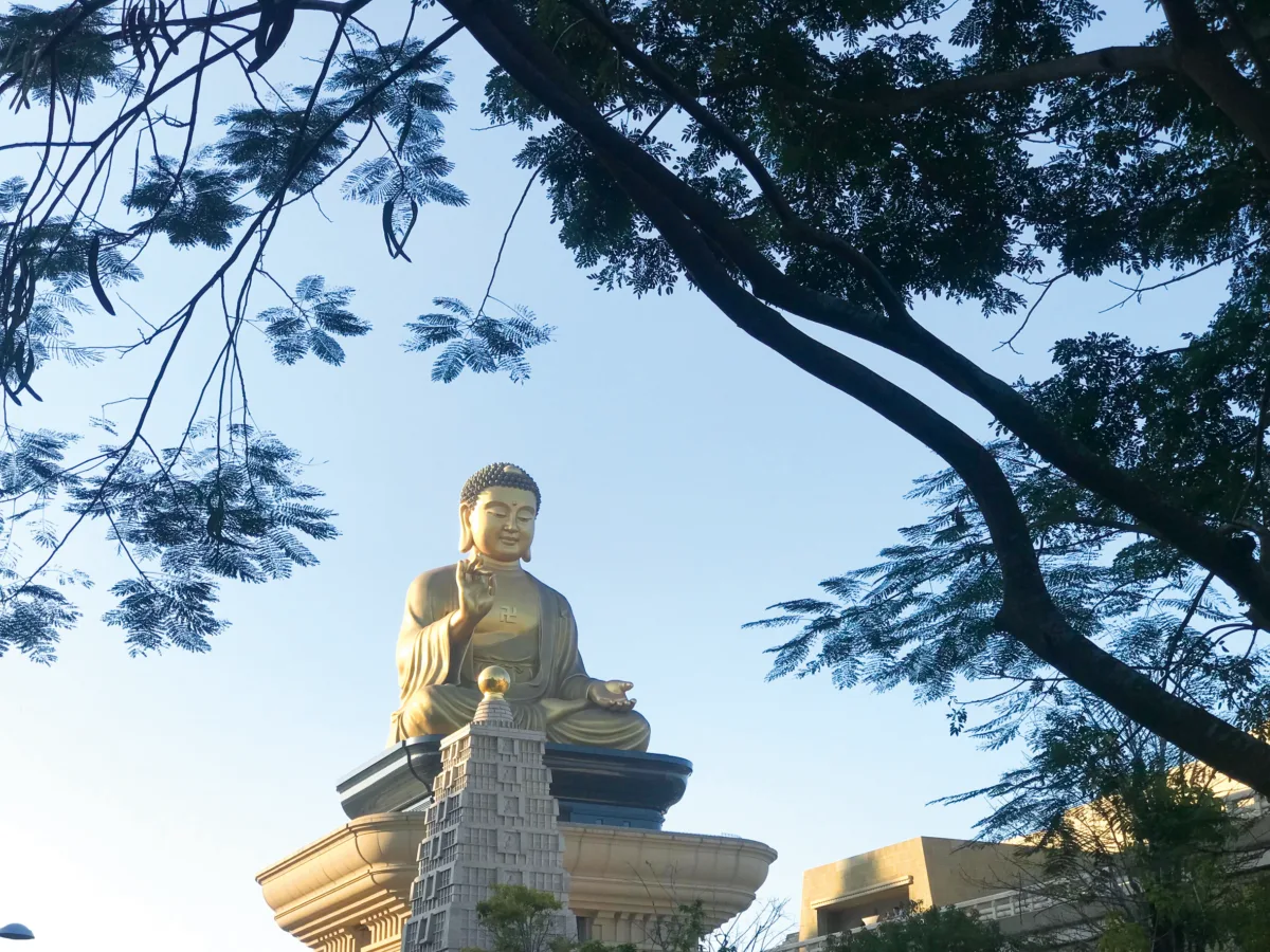 【文心雕佛：寫佛，也是寫我】慈儉讓的人間佛教