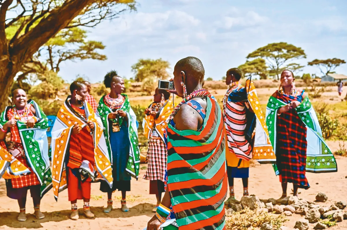 照見生命故事 女力掌鏡發聲