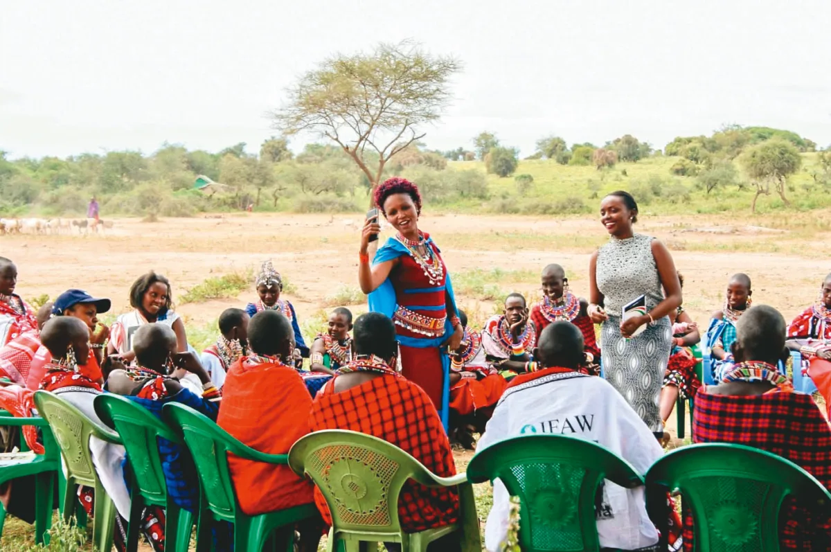 照見生命故事 女力掌鏡發聲