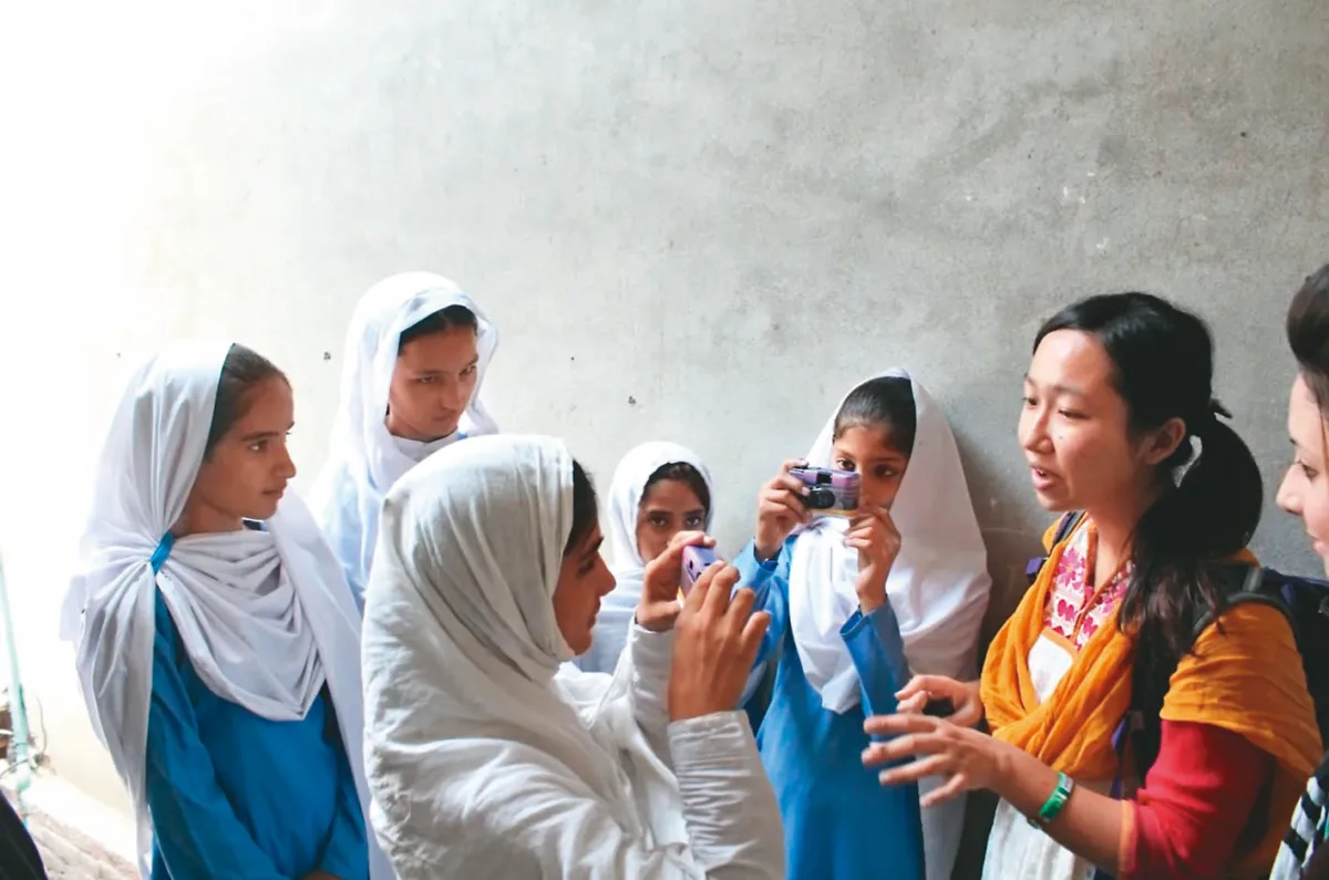 照見生命故事 女力掌鏡發聲