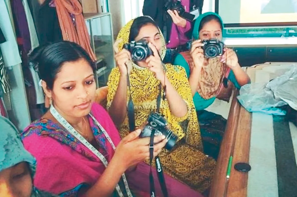 照見生命故事 女力掌鏡發聲