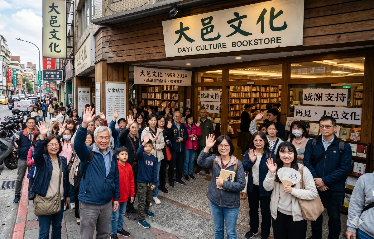 深耕童書12年 大邑文化宣布結束營運