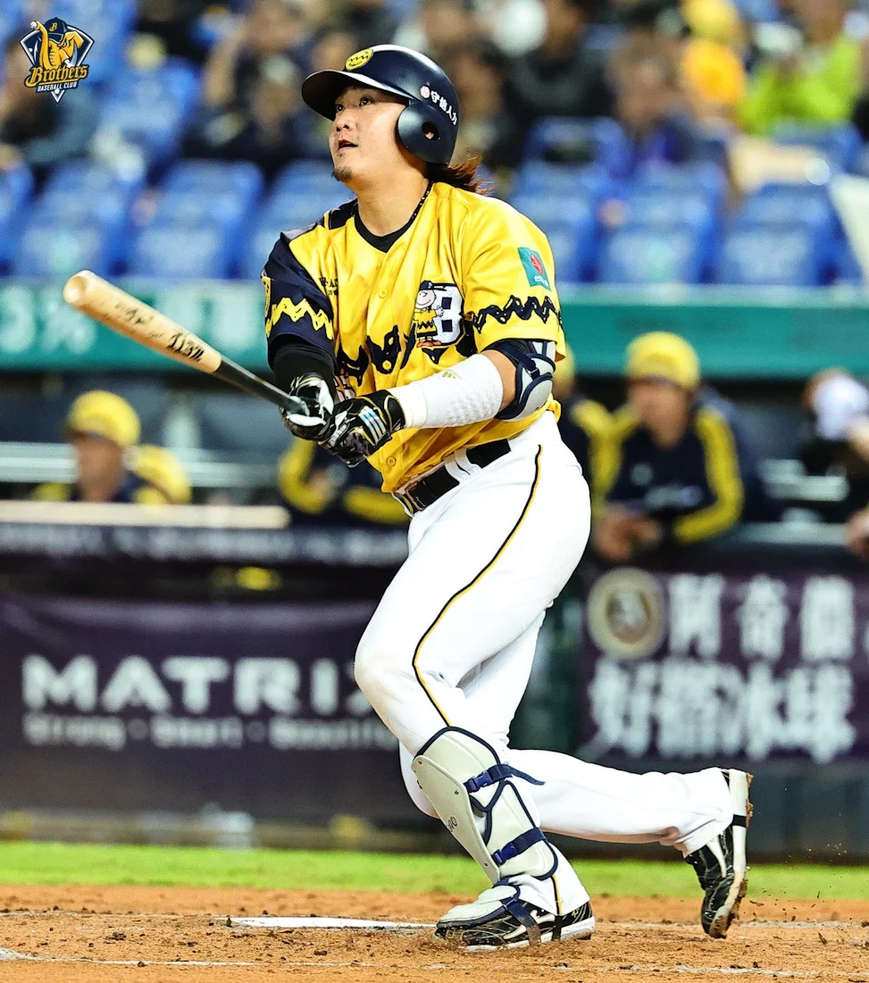 中職／安打得分失誤各1 中信兄弟5勝11敗結束4月