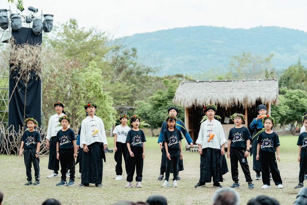 從傷痛到重生　大武壠歌舞文化節訴說土地記憶