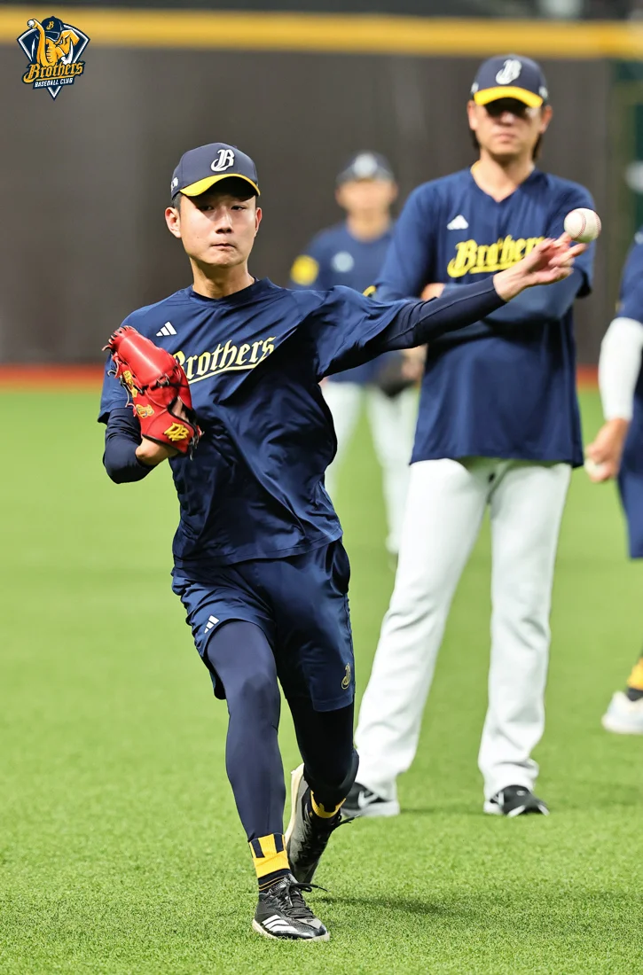 中職／8局佈局交給菜鳥錢可倫 平野另有用意