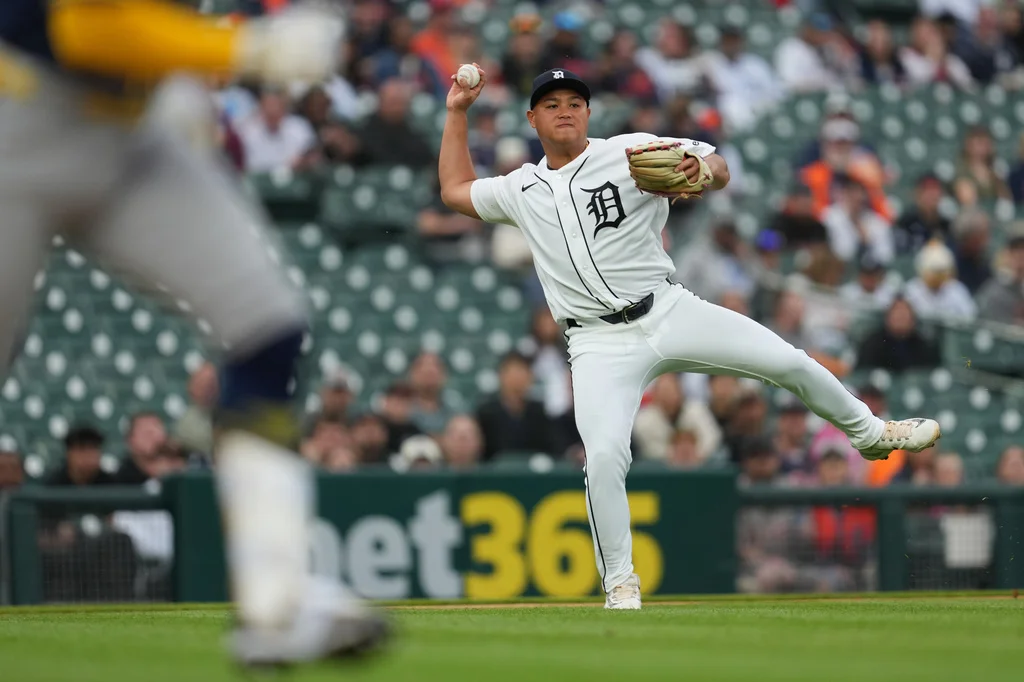 MLB／李灝宇再獲先發 開選球眼持續提升上壘率
