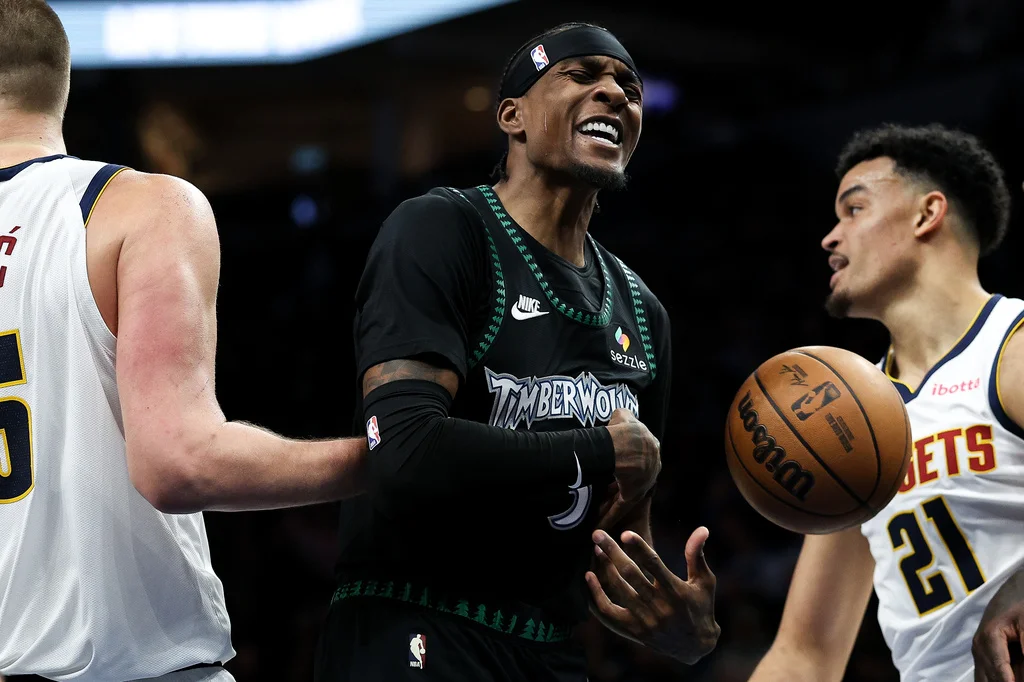 NBA／金塊翻船 灰狼下克上闖次輪