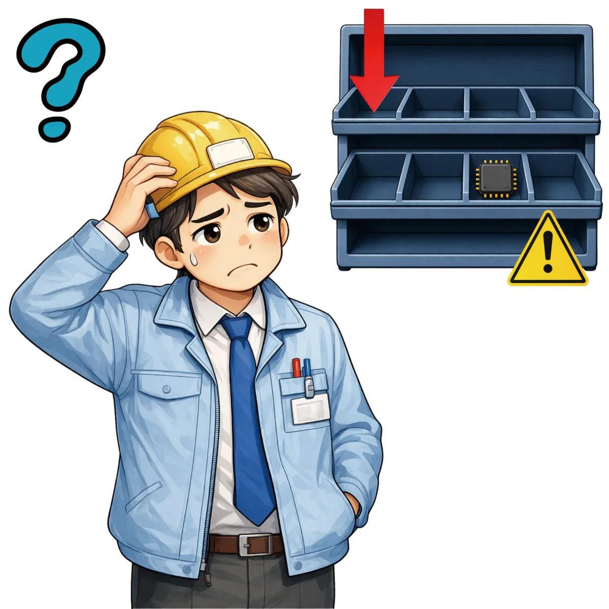 為什麼低階晶片反而很重要？