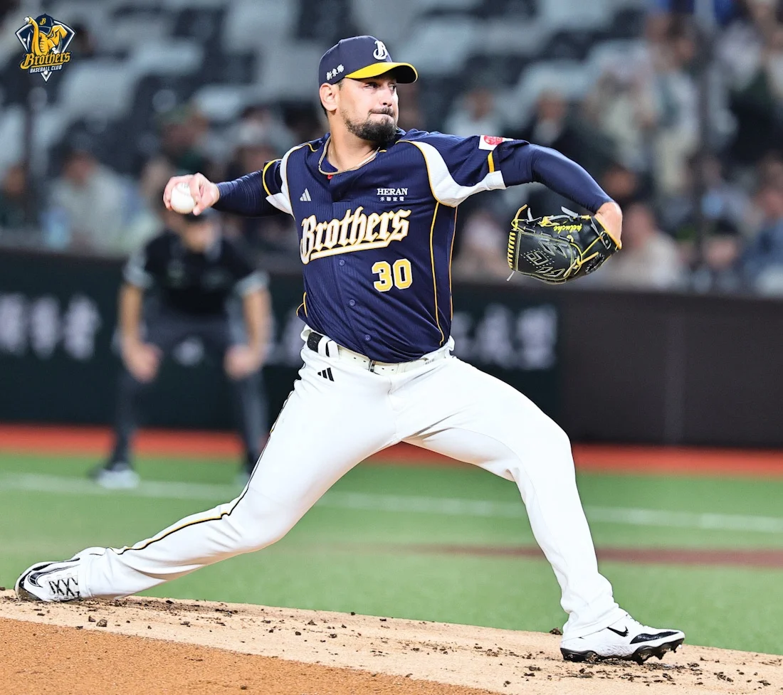 中職／打破連12局無安打 兄弟3安2分勝過雄鷹9安